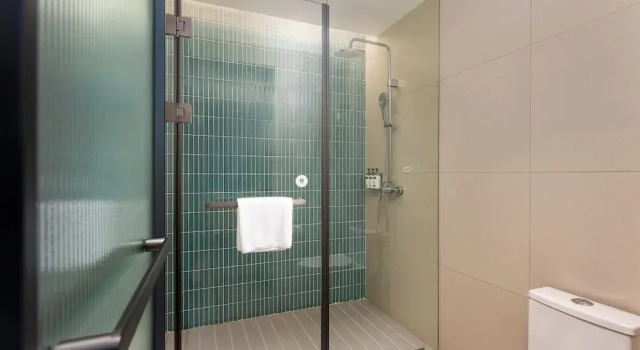 Четырёхместный номер Standard Holiday Inn Express Kunshan Yushan by IHG