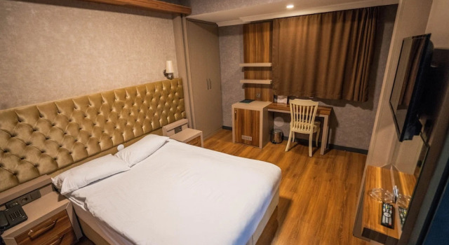 Одноместный номер Standard Bloom Hotel