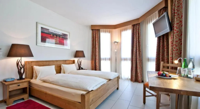 Номер Standard Hotel Station