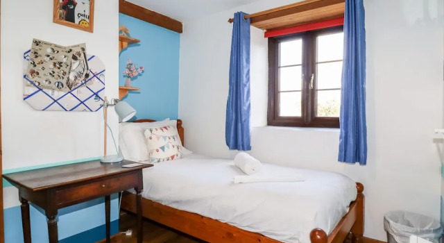 4 Mowhay Cottages, Rezervasyon Tatil Evi Merseyside villalar, Villa