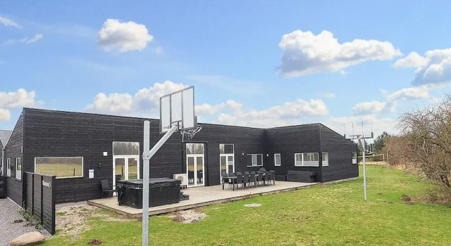 Holiday Home in Væggerløse