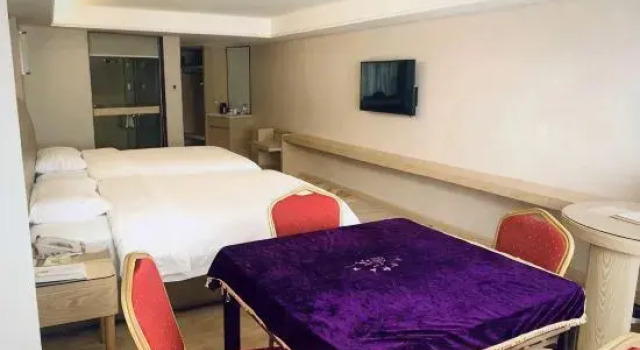 Люкс Standard Vienna International Hotel (Guilin Seven Star Park, Polytechnic University, Dongxi Alley)