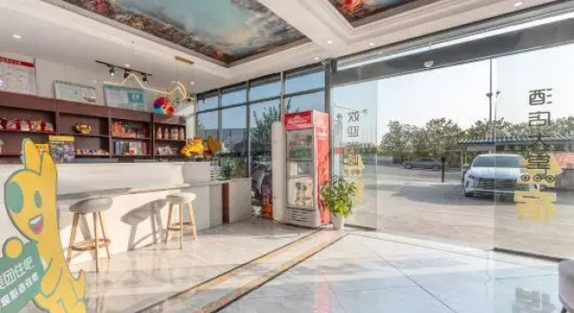 Xingchen Youth Homestay (Jinggangshan University Ji'an Railway Station Branch), Rezerwuj Hotel Jian Jiangxi