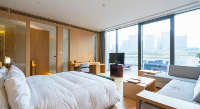 Люкс Executive Youju Hotel, Nanjing Future Network Technology Exchange Center