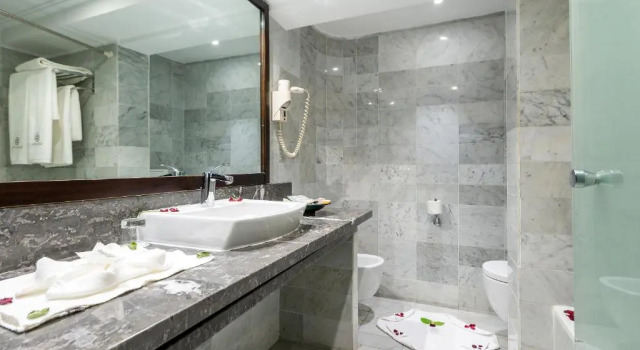 Люкс Presidential Sahara Hotel Agadir