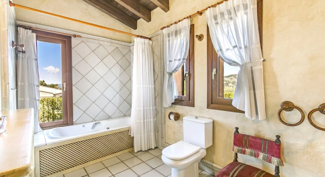 Вилла Villa Tramuntana Bunyola