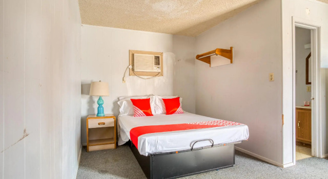 Двухместный номер Standard OYO Hotel Breckenridge TX Hubbard Creek Lake
