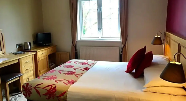 Одноместный номер Standard The Sea Trout Inn
