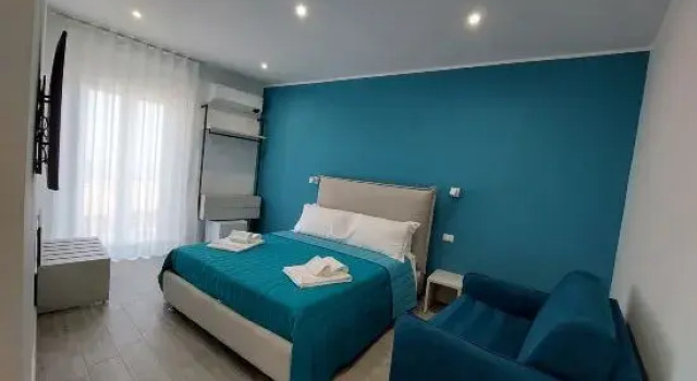 Номер Deluxe Agrigento Zefiro Rooms