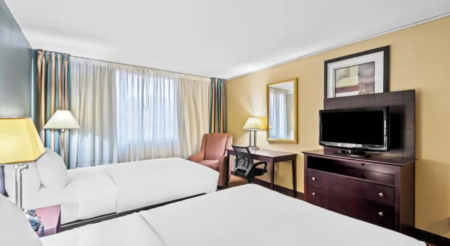 Номер Standard Suburban Studios Fort Dodge