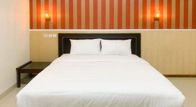 Nuri Indah Syariah Hotel, Rezervovat Hotel Hotely v Sewon se snídaní, Snídaně