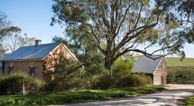 The Cottage at Riverside Farm, Varaa Maatalousloma Lyndoch Barossa Valley