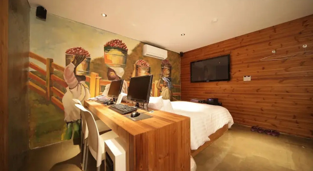 Номер Standard Jongno Hotel Pop Leeds Premier
