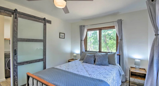 Lovely Yosemite Area Home w/ Hilltop Mtn View