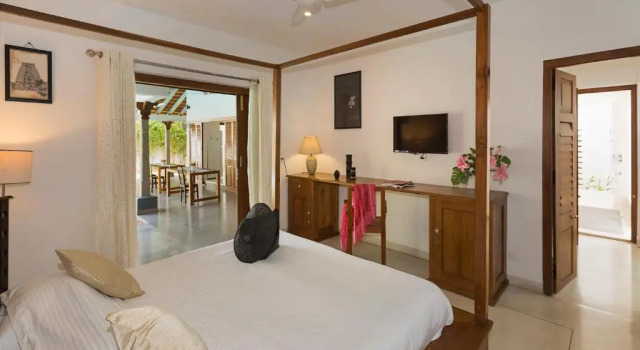 Номер Deluxe Kadal The Beach House