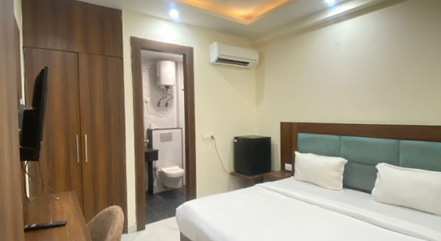 Hotel Air Admire - IGI Airport Delhi, Забронировать Отель Отели Нью-Дели с завтраком, Завтраки