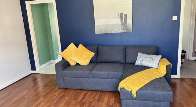 Spacious 1-bed - Coolest Neighbourhood in Brighton, Забронировать Апартаменты/квартира Апартаменты Исторического графства Суссекса, Апартаменты/квартира