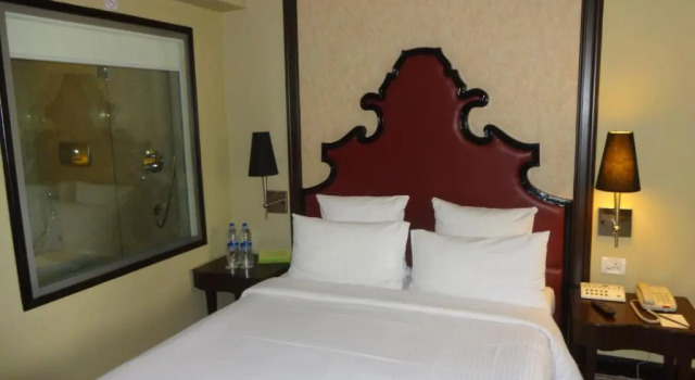 Двухместный номер Deluxe St Marks Hotel Bengaluru, a member of Radisson Individuals
