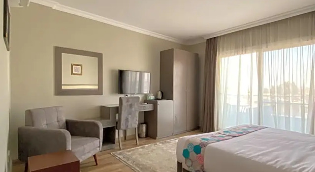 Номер Deluxe Mamlouk Pyramids Hotel