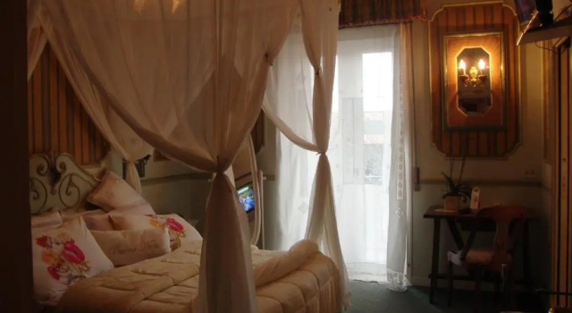 Двухместный номер Standard Hotel Vandelli