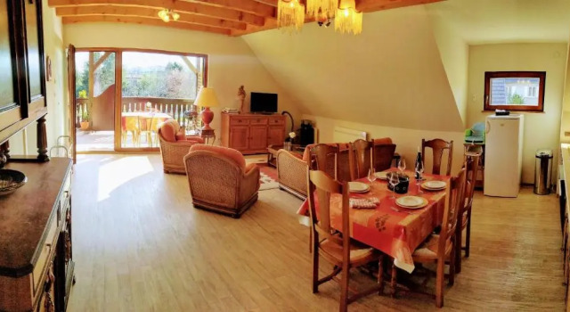 Alsace Appartements Meyer-Krumb, Забронировать Апартаменты/квартира Отели Alsace Wine Route с парковкой, Парковка