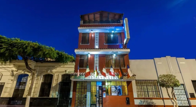 Hostal Iquique
