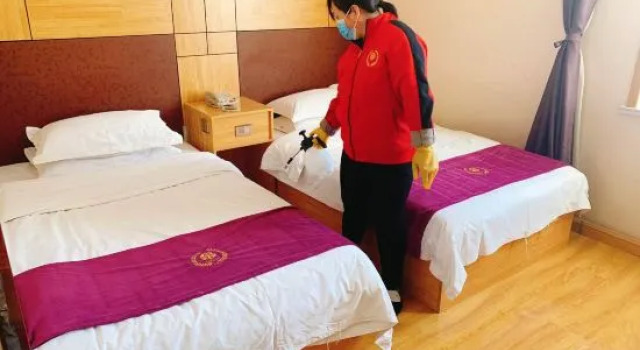 Wuyuan Wanjin Boutique Hotel, Prenota Boutique Hotel a Shanxi con parcheggio, Parcheggio