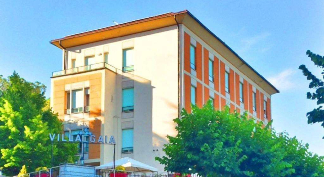 Albergo Villa Gaia, Забронировать Вилла Отели в центре Кьянчано-Терме с завтраком, отели в центре Кьянчано-Терме с завтраком