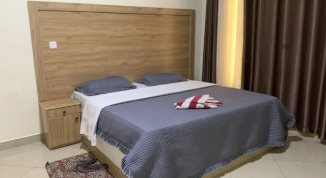 Двухместный номер Standard с балконом Gorilla Home Stay