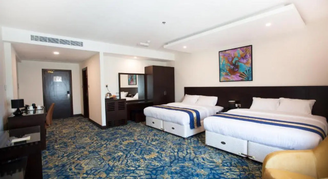 Aile süit Amarah Hotel