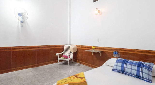Ngoc Tran Homestay, Rezervovat Hotel Hotely v Dak Lak se snídaní, Snídaně
