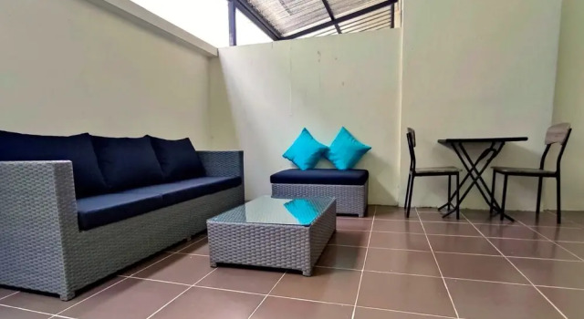 Двухместный номер Deluxe Lucky Buako Hotel Patong