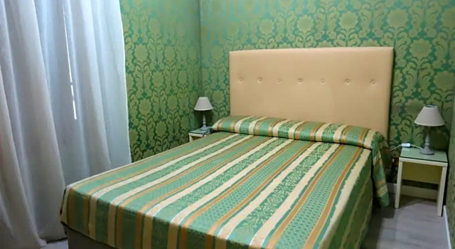 Номер Economy Hotel Bridge