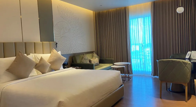 Клубный номер Grand Grand Madurai by GRT Hotels