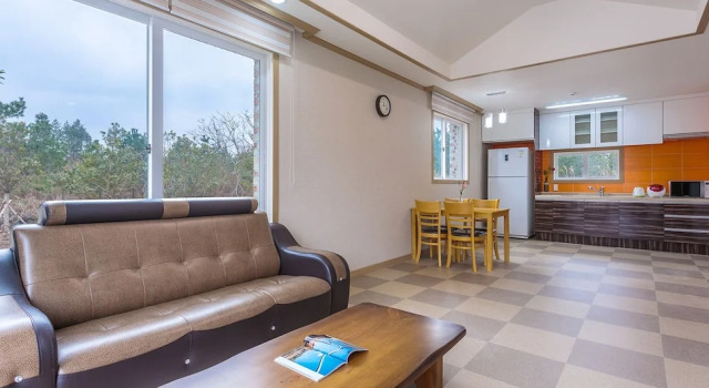Коттедж Ocean View Pension No. 2