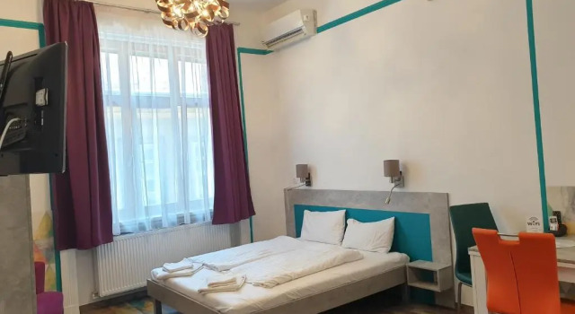 Студия Amber Terrace Studios Downtown
