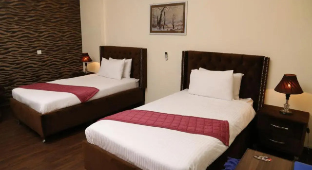 The Westin Suites Hotel