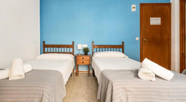 Двухместный номер Standard Hostal La Marina
