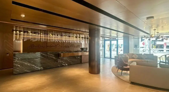 Citadines Connect Bertam Georgetown Penang, Rezervovat Apartmánový hotel George Town Penang, poblíž Prangin Mall