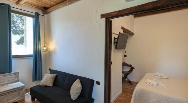 Трёхместный номер Standard Casale Mon Rahal