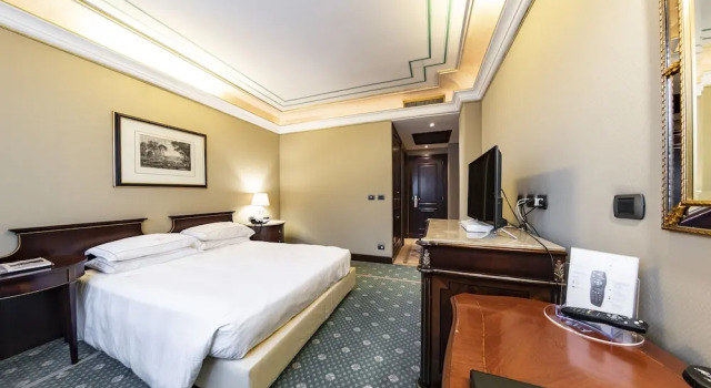 Двухместный номер Business River Chateau Hotel