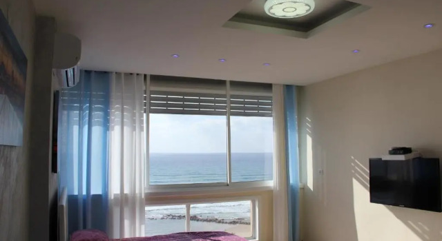 Sweet Honeymoon Apartment Tel Aviv Bat Yam 611, Prenota Appartamento Hotel a Bat Yam con colazione, Colazione