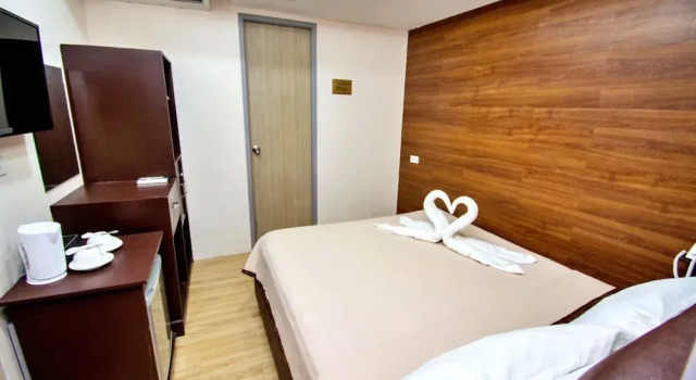Deluxe chambre Emerald Island Hotel
