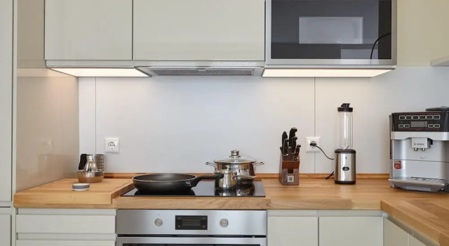 Апартаменты Ferienhaus & Appartments Düneneck 8