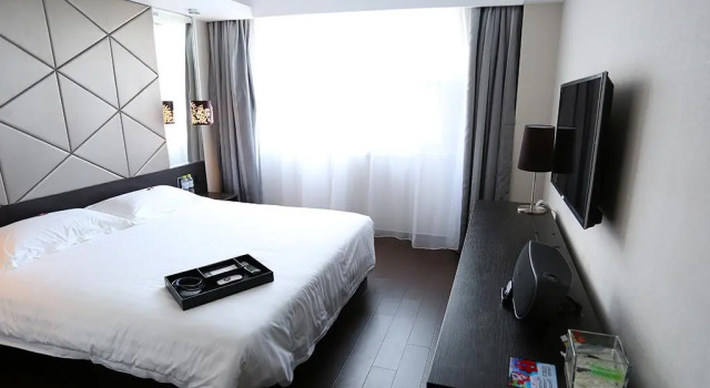 Orange Hotel Qingdao The Mixc
