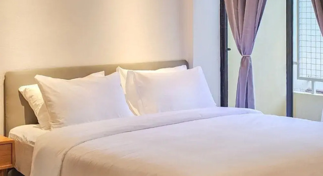 Номер Deluxe Amina Residence