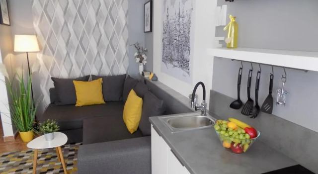 Апартаменты Fészek Apartman Sopron