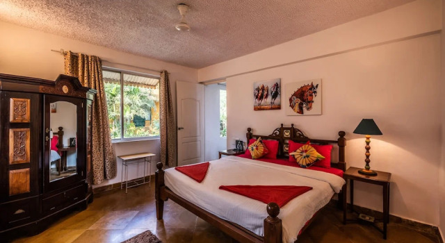 Casa Abuela, Buchen Sie Villa Villen in Süd-Goa, Villa