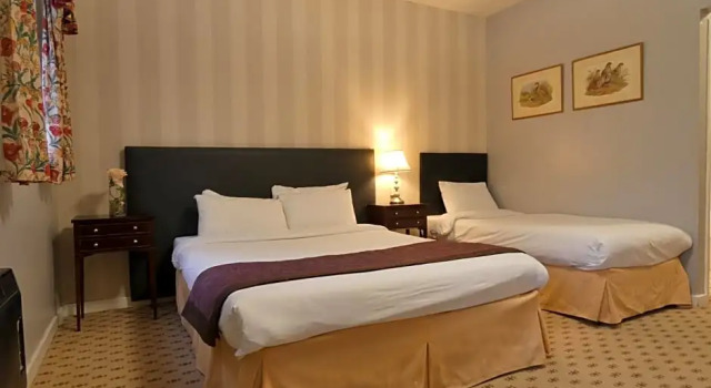 Номер Classic Marston Farm Hotel