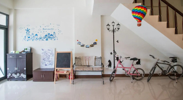 Fu Taitung B&B, Rezervovat Penzión se snídaní Levné hotely v Taitung